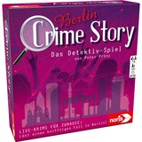 Noris Crime Story - Berlin Adultes et enfants Déduction, Jeu de soirée Déduction, Adultes et enfants, 12 an(s), 60 min