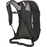 Osprey Hikelite 26, Sac à dos Noir