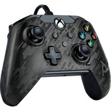 PDP 049-012-EU-CMBK accessoire de jeux vidéo Noir USB Manette de jeu Analogique/Numérique Xbox, Xbox One Noir, Manette de jeu, Xbox,Xbox One, Croix directionnelle, Touche Partage, Analogique/Numérique, Avec fil, USB