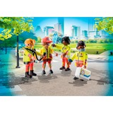 PLAYMOBIL City Life - Equipe de secouristes, Jouets de construction 71244