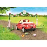 PLAYMOBIL City Life - Starterpack Couple de mariés avec photographe et voiture, Jouets de construction 71077