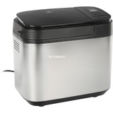 Panasonic SD-YR2550SXE, Machine à pain Acier inoxydable/Noir