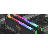 Patriot 16 Go DDR4-3600 (2x 8 Go) mémoire vive Noir, PVSR416G360C8K, XMP 2.0