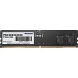 Patriot DIMM 16 GB DDR5-5200, Mémoire vive Noir