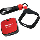 Patriot PDP31 Portable 500 GB SSD externe Noir/Rouge