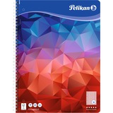 Pelikan Bloc note bleu
