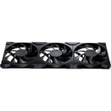 Phanteks M25G2-140 ventilateur de boîtier Noir, 140 x 140 x 25 mm, PWM