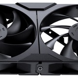 Phanteks M25G2-140 ventilateur de boîtier Noir, 140 x 140 x 25 mm, PWM