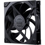 Phanteks PH-F120M25_G2_BBK01, Ventilateur de boîtier Noir