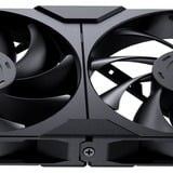 Phanteks PH-F120M25_G2_BBK01, Ventilateur de boîtier Noir