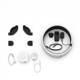 Philips Hue Play gradient lightstrip pour PC 24/27", Bande LED Noir/Blanc, 2000-6500K, RGB et blanc