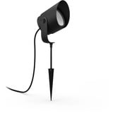 Philips Hue White & Color Ambance Lily XL Outdoor Spot Erweiterung, Lumière LED Noir