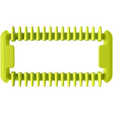 Philips OneBlade Pro 360 Face + Body, Tondeuse à barbe Gris foncé/vert clair