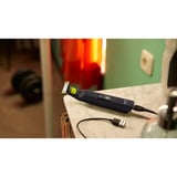 Philips OneBlade Pro 360 Face + Body, Tondeuse à barbe Gris foncé/vert clair