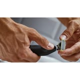 Philips OneBlade Pro 360 Face + Body, Tondeuse à barbe Gris foncé/vert clair