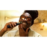 Philips OneBlade Pro 360 Face + Body, Tondeuse à barbe Gris foncé/vert clair