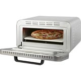 ProfiCook 501323, Four à pizza Acier inoxydable brossé