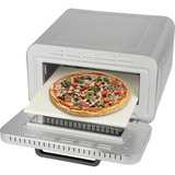 ProfiCook PC-PO 1323 Acier inoxydable, Four à pizza Acier inoxydable brossé