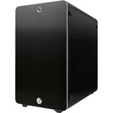 RAIJINTEK THETIS boîtier midi tower Noir | 2x USB-A | Verre Trempé