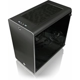 RAIJINTEK THETIS boîtier midi tower Noir | 2x USB-A | Verre Trempé