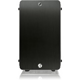 RAIJINTEK THETIS boîtier midi tower Noir | 2x USB-A | Verre Trempé