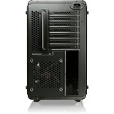 RAIJINTEK THETIS boîtier midi tower Noir | 2x USB-A | Verre Trempé