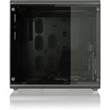 RAIJINTEK THETIS boîtier midi tower Noir | 2x USB-A | Verre Trempé