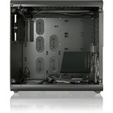RAIJINTEK THETIS boîtier midi tower Noir | 2x USB-A | Verre Trempé