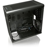 RAIJINTEK THETIS boîtier midi tower Noir | 2x USB-A | Verre Trempé