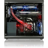 RAIJINTEK THETIS boîtier midi tower Noir | 2x USB-A | Verre Trempé