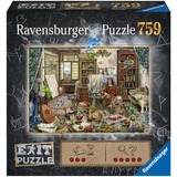 Ravensburger 16782 puzzle Contour pour puzzle 759 pièce(s) Art 759 pièce(s), Art, 12 an(s)