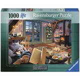 Ravensburger Puzzle My Haven Abri de Jardin Confortable 