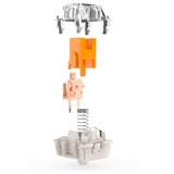 Razer RC21-02040300-R3M1, Switch pour clavier Orange/transparent