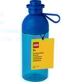 Room Copenhagen Gourde LEGO 0,5 litre Bleu/transparent