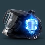 Rowenta Compact Power XXL RO4B11, Aspirateur Gris/Noir