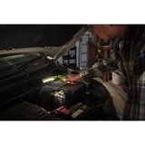 Ryobi Lampe de chantier rechargeable 4V RLI4-120G, Lampe de poche 