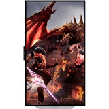 SAMSUNG G80SD écran plat de PC 81,3 cm (32") 3840 x 2160 pixels 4K Ultra HD OLED Argent Moniteur gaming  Argent, 81,3 cm (32"), 3840 x 2160 pixels, 4K Ultra HD, OLED, 0,03 ms, Argent