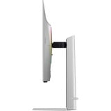 SAMSUNG  32" 4K UHD Moniteur gaming  Argent