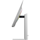 SAMSUNG  32" 4K UHD Moniteur gaming  Argent