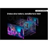 SAMSUNG  32" 4K UHD Moniteur gaming  Argent