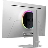 SAMSUNG  32" 4K UHD Moniteur gaming  Argent