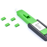 SMARTKEEPER ESSENTIAL Verrou Port Micro USB-B (MUL04) + Clé de verrouillage Mini (U04), Antivol 