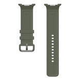 Samsung Bande sport, Bracelet-montre Vert olive
