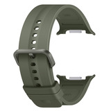 Samsung Bande sport, Bracelet-montre Vert olive