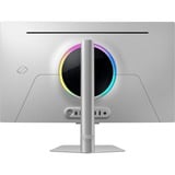 Samsung G80SD écran plat de PC 81,3 cm (32") 3840 x 2160 pixels 4K Ultra HD OLED Argent Moniteur gaming Argent, 1x DisplayPort, 2x HDMI, 2x USB-A, 240 Hz, 81,3 cm (32"), 3840 x 2160 pixels, 4K Ultra HD, OLED, 0,03 ms, Argent