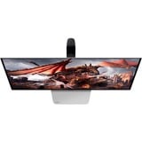 Samsung G80SD écran plat de PC 81,3 cm (32") 3840 x 2160 pixels 4K Ultra HD OLED Argent Moniteur gaming Argent, 1x DisplayPort, 2x HDMI, 2x USB-A, 240 Hz, 81,3 cm (32"), 3840 x 2160 pixels, 4K Ultra HD, OLED, 0,03 ms, Argent