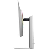 Samsung G80SD écran plat de PC 81,3 cm (32") 3840 x 2160 pixels 4K Ultra HD OLED Argent Moniteur gaming  Argent, 81,3 cm (32"), 3840 x 2160 pixels, 4K Ultra HD, OLED, 0,03 ms, Argent