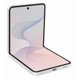 Samsung Galaxy Z Flip8 smartphone pliable Blanc | 256 Go | Android 17 | Dual-eSIM