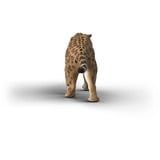 Schleich Dinosaures Tigre à Dents de Sabre, Figurine 