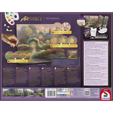 Schmidt Spiele My ArtNOBLE Thomas Kinkade - Rosebud Cottage, Peinture 